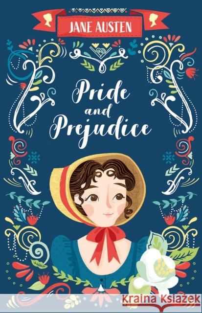 Pride and Prejudice Jane Austen 9781782264774 Sweet Cherry Publishing - książka