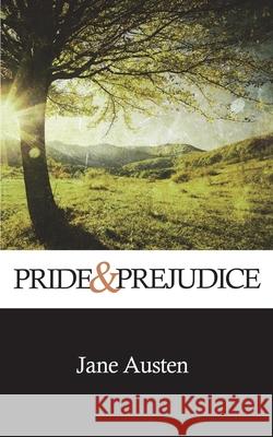 Pride and Prejudice Jane Austen 9781783337460 Auk Academic - książka