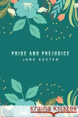Pride and Prejudice Jane Austen 9781800601246 Camel Publishing House - książka
