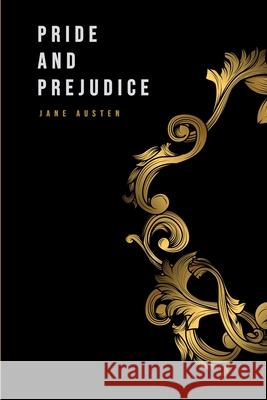 Pride and Prejudice Jane Austen 9781800601284 Susan Publishing Ltd - książka