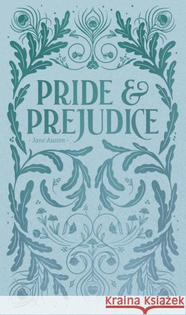 Pride and Prejudice  9781840221930 Wordsworth Editions Ltd - książka