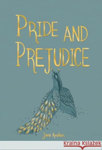 Pride and Prejudice Jane Austen 9781840227932 Wordsworth Editions Ltd - książka