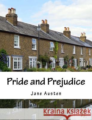 Pride and Prejudice Jane Austen 9781977834768 Createspace Independent Publishing Platform - książka