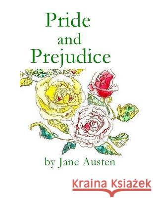 Pride and Prejudice Jane Austen 9781985331884 Createspace Independent Publishing Platform - książka