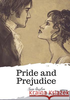 Pride and Prejudice Jane Austen 9781986940078 Createspace Independent Publishing Platform - książka