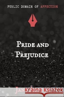 Pride and Prejudice Jane Austen 9781989579220 Motherbutterfly Books - książka