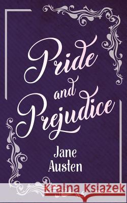 Pride and Prejudice Jane Austen 9781989629338 Omni Publishing - książka