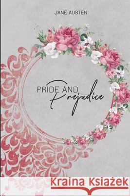 Pride and Prejudice Jane Austen 9781989631249 Omni Publishing - książka