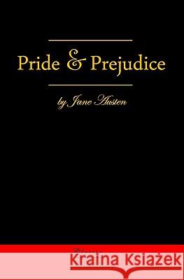 Pride And Prejudice Austen, Jane 9783941579071 Classic Books Publishing - książka
