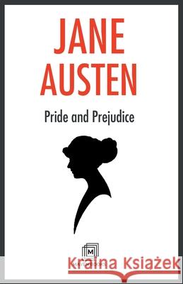 Pride and Prejudice Jane Austen 9788180943997 Maven Books - książka