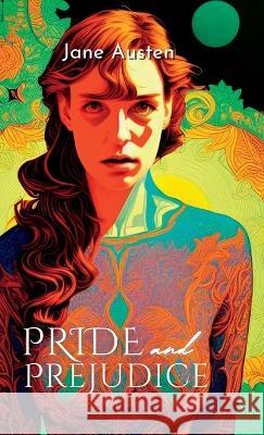 Pride and Prejudice Jane Austen   9789355273871 Maven Books - książka