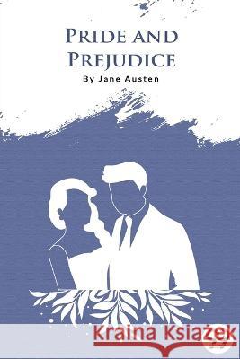 Pride and Prejudice Jane Austen   9789394973510 Double 9 Booksllp - książka