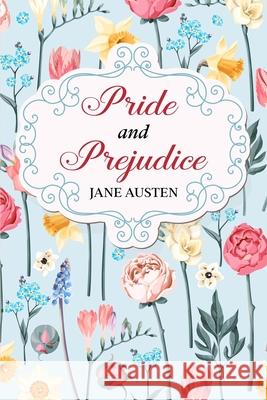 Pride and Prejudice Austen Jane Austen 9798583924769 Independently published - książka