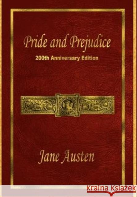 Pride and Prejudice: 200th Anniversary Edition Jane Austen C. E. Brock Hugh Thomson 9781988399010 Queensbridge Publishing - książka
