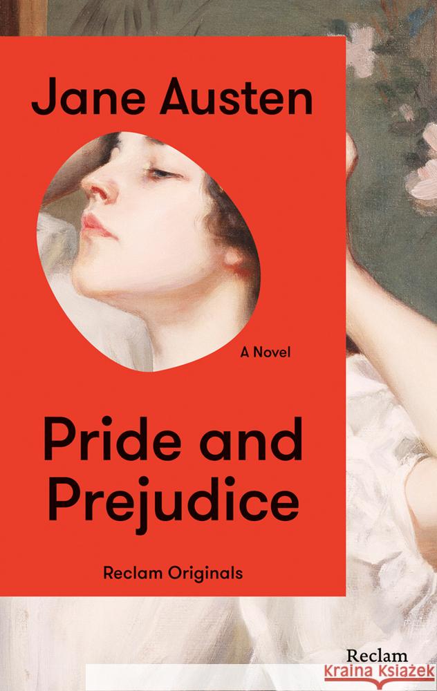 Pride and Prejudice. A Novel Austen, Jane 9783150207628 Reclam, Ditzingen - książka