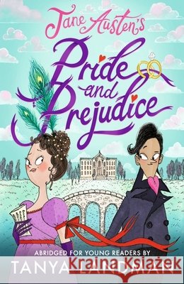 Pride and Prejudice: A Quick Read Tanya Landman 9781529501322 Walker Books Ltd - książka