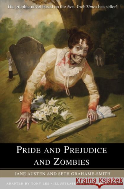Pride and Prejudice and Zombies - The Graphic Novel Seth Grahame-Smith 9781848566941 Titan Books Ltd - książka