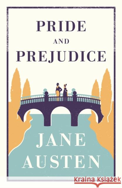 Pride and Prejudice: Annotated Edition (Alma Classics Evergreens) Jane Austen 9781847493699 Alma Books Ltd - książka