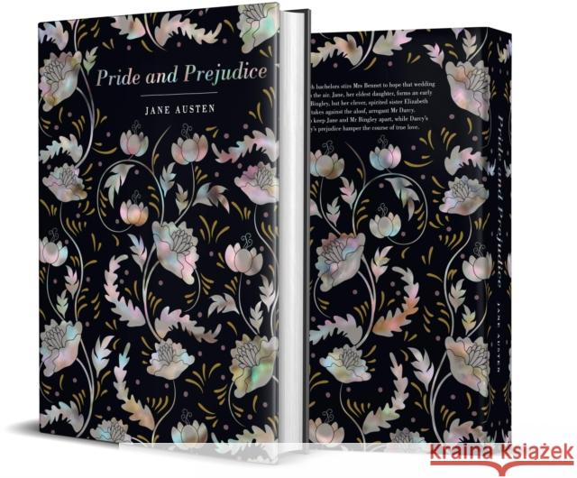 Pride and Prejudice: Chiltern Edition Jane Austen 9781912714032 Chiltern Publishing - książka