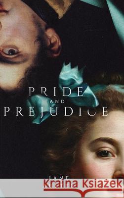 Pride and Prejudice Deluxe Art Edition Jane Austen 9781915372550 Scott M Ecommerce - książka