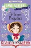 Pride and Prejudice (Easy Classics)  9781782266136 Sweet Cherry Publishing