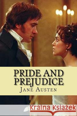 Pride and prejudice (English Edition) Austen, Jane 9781541306165 Createspace Independent Publishing Platform - książka