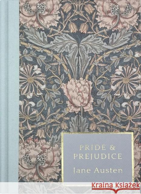 Pride and Prejudice (Heritage Collection) Jane Austen 9781840228496 Wordsworth Editions Ltd - książka