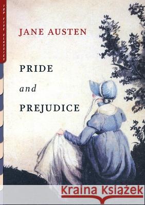 Pride and Prejudice (Illustrated): With Illustrations by Charles E. Brock Jane Austen Charles E. Brock 9781938938566 Top Five Books, LLC - książka