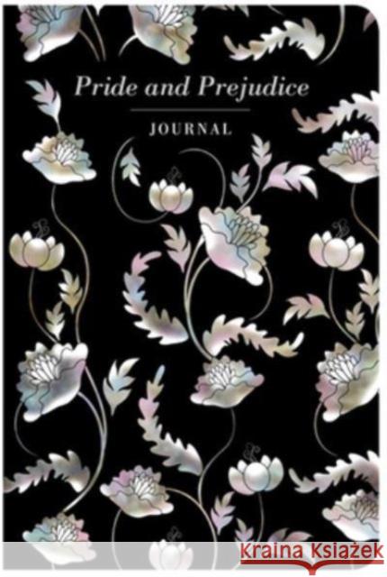 Pride and Prejudice Journal - Lined Chiltern Publishing Jane Austen 9781914602283 Chiltern Publishing - książka