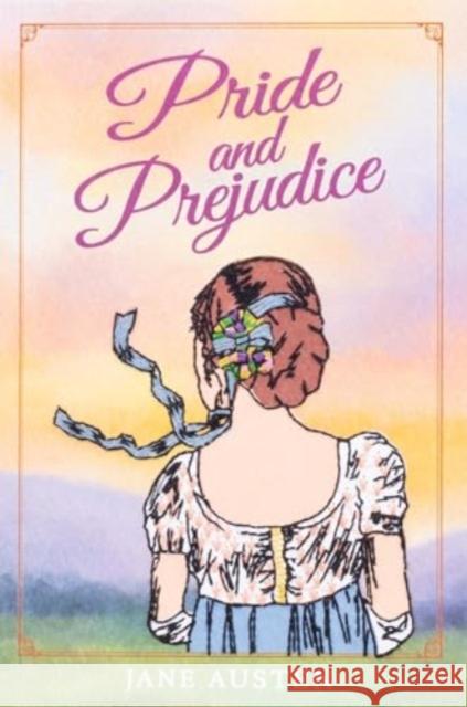 Pride and Prejudice (Keepsake Edition) Jane Austen 9781645176237 Readerlink Distribution Services, LLC - książka