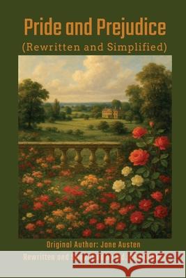 Pride and Prejudice (Rewritten and Simplified) MD Abu Bakkar Jane Austen 9789843583840 Livewise - książka