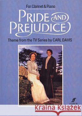 Pride and Prejudice (Theme from the TV Series): Part(s)  9780571516773 Faber Music Ltd - książka