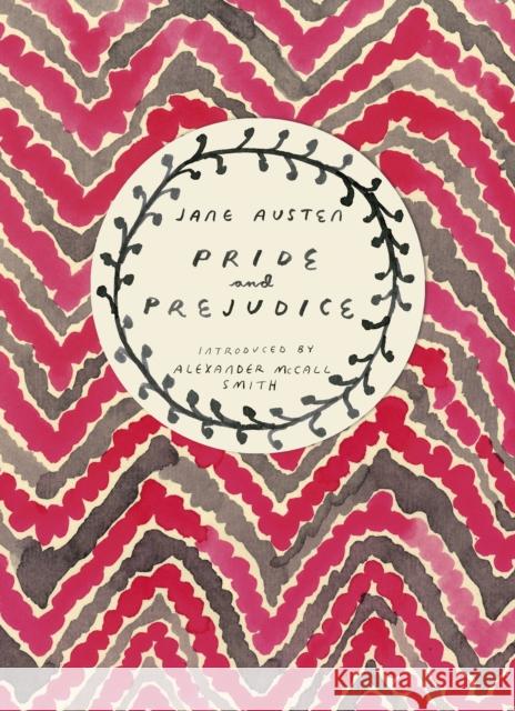 Pride and Prejudice (Vintage Classics Austen Series) Jane Austen 9780099589334 Vintage Publishing - książka