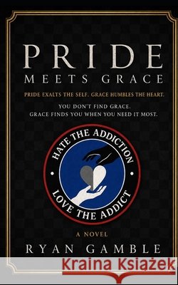 Pride meets Grace Gamble, Ryan 9798185267455 Independently Published - książka