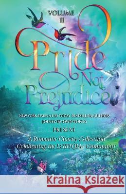 Pride Not Prejudice: Volume II Kerrigan Byrne Piper Huguley Mira Lynn Kelly 9781088099650 IngramSpark - książka