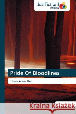 Pride of Bloodlines Nikita Sataram 9783845445250 Justfiction Edition - książka