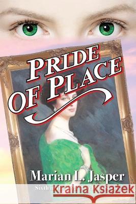 Pride of Place: Sixth in the Liza Marchant Series Marian L. Jasper 9781922788726 Vivid Publishing - książka
