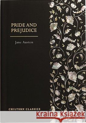 Pride & Prejudice Jane Austen 9781914602832 Chiltern Publishing - książka