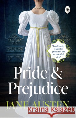 Pride & Prejudice Jane Austen 9788172344504 Prakash Book Depot - książka