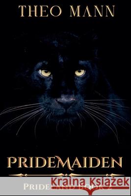 PrideMaiden Theo Mann 9781991400949 Invisible Publishing Company - książka