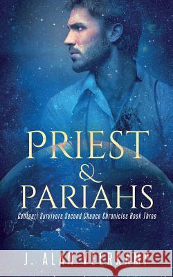 Priest and Pariahs J. Alan Veerkamp 9781949340808 Ninestar Press, LLC - książka