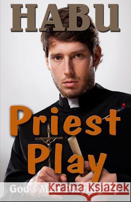 Priest Play Habu 9781925568080 Barbarianspy - książka