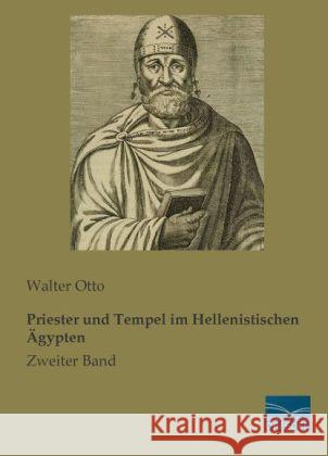 Priester und Tempel im Hellenistischen Ägypten : Zweiter Band Otto, Walter 9783956922091 Fachbuchverlag-Dresden - książka