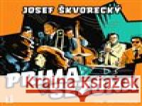 Prima sezóna Josef Škvorecký 8594169486505 OneHotBook - książka