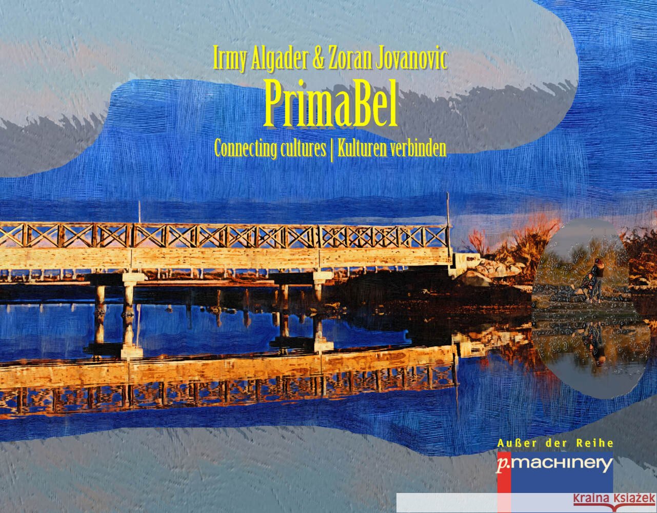PrimaBel Algader, Irmy, Jovanovic, Zoran 9783957652966 p.machinery - książka