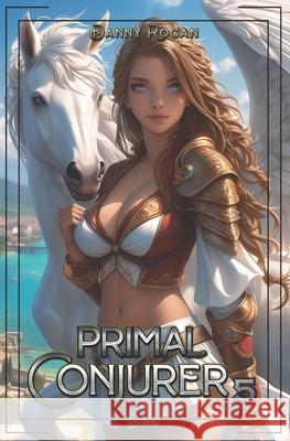 Primal Conjurer 5 Danny Rogan 9798332949371 Independently Published - książka