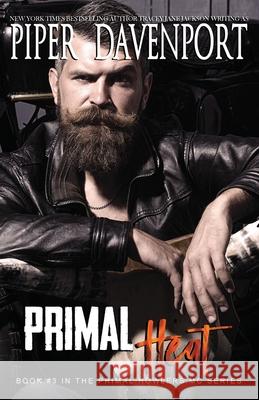 Primal Heat Piper Davenport 9798627300726 Independently Published - książka