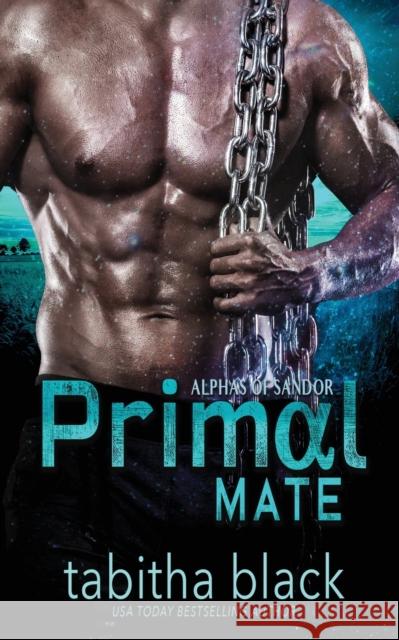 Primal Mate Tabitha Black 9781948140690 Eclipse Press - książka