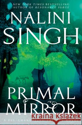 Primal Mirror Nalini Singh 9780593440735 Berkley Books - książka