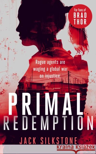 PRIMAL Redemption: A PRIMAL action thriller Jack Silkstone 9781036701956 Vinci Books - książka